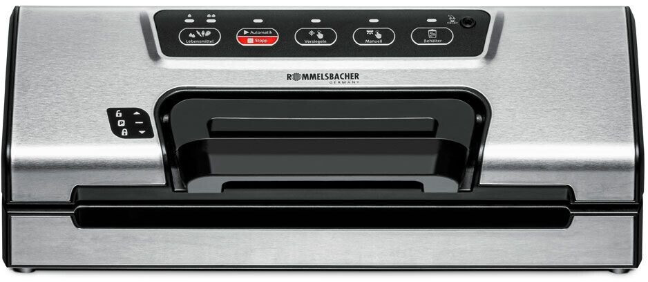 دستگاه وکیوم روملزباخر آلمان ROMMELSBACHER VAC 385 - وکیوم‌ سِیلِر خانگی حرفه‌ ای